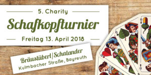 Charity Schafkopf Turnier Bayreuth