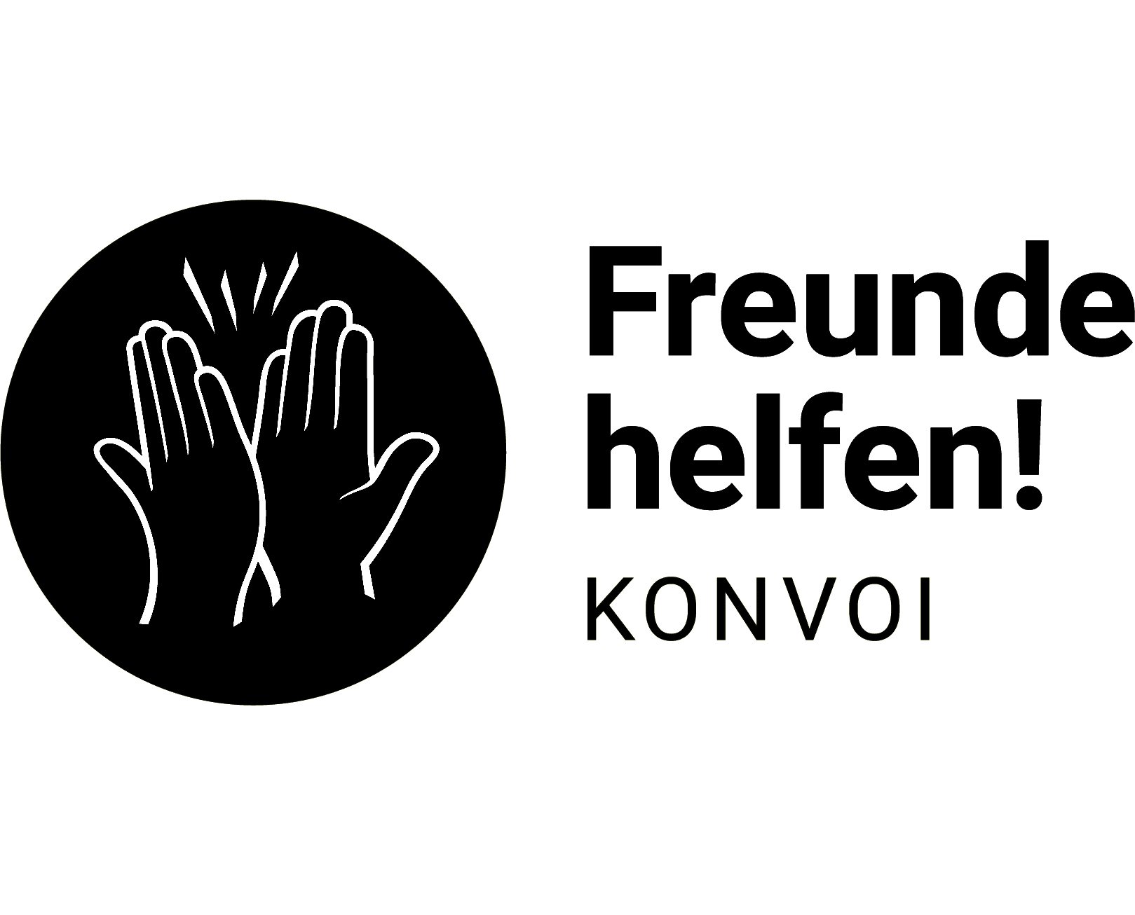 Freunde helfen! Konvoi